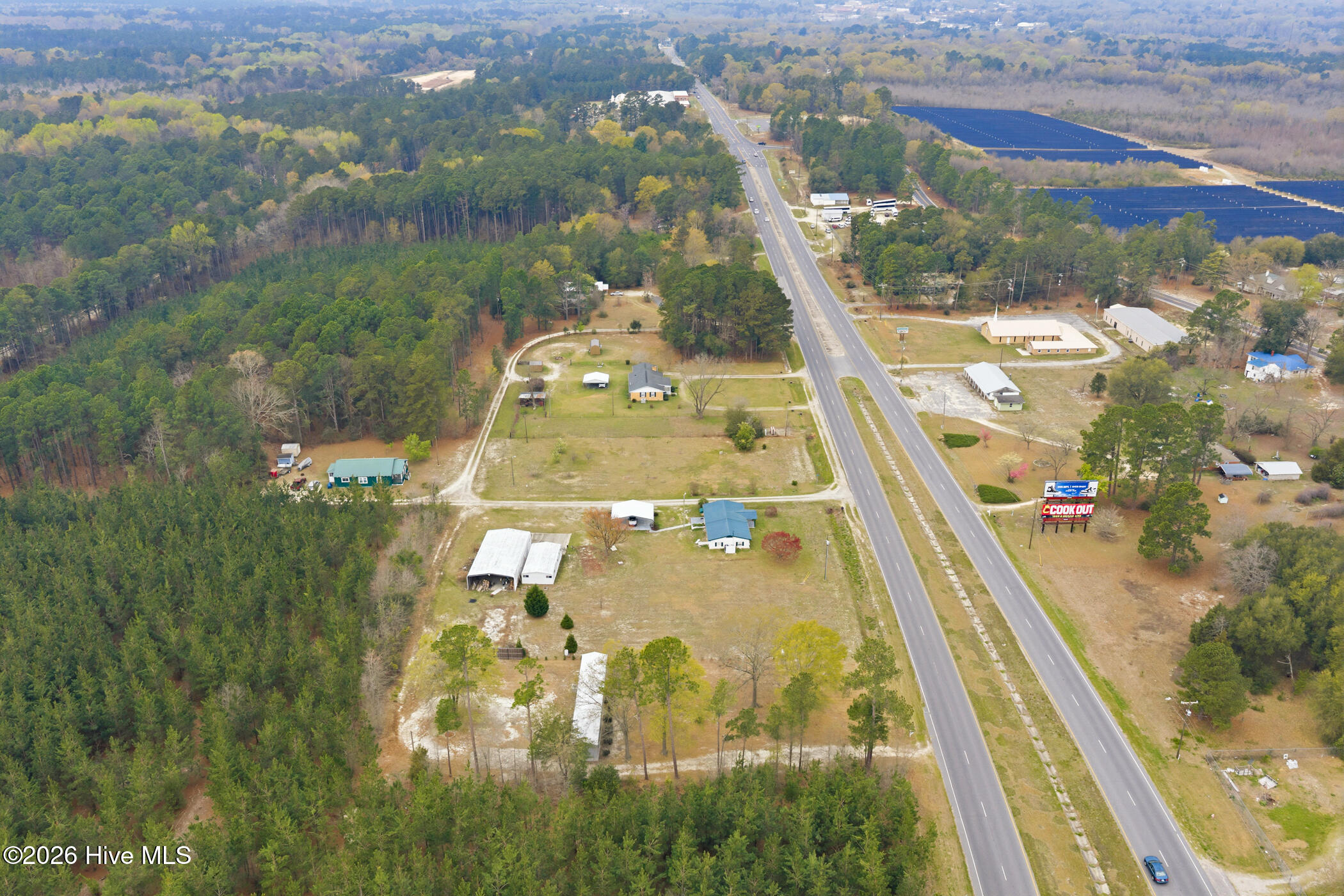 1776 Highway 74 Hamlet, NC 28345 - Photo 30 of 30 DJI_20260321101140_0325_D