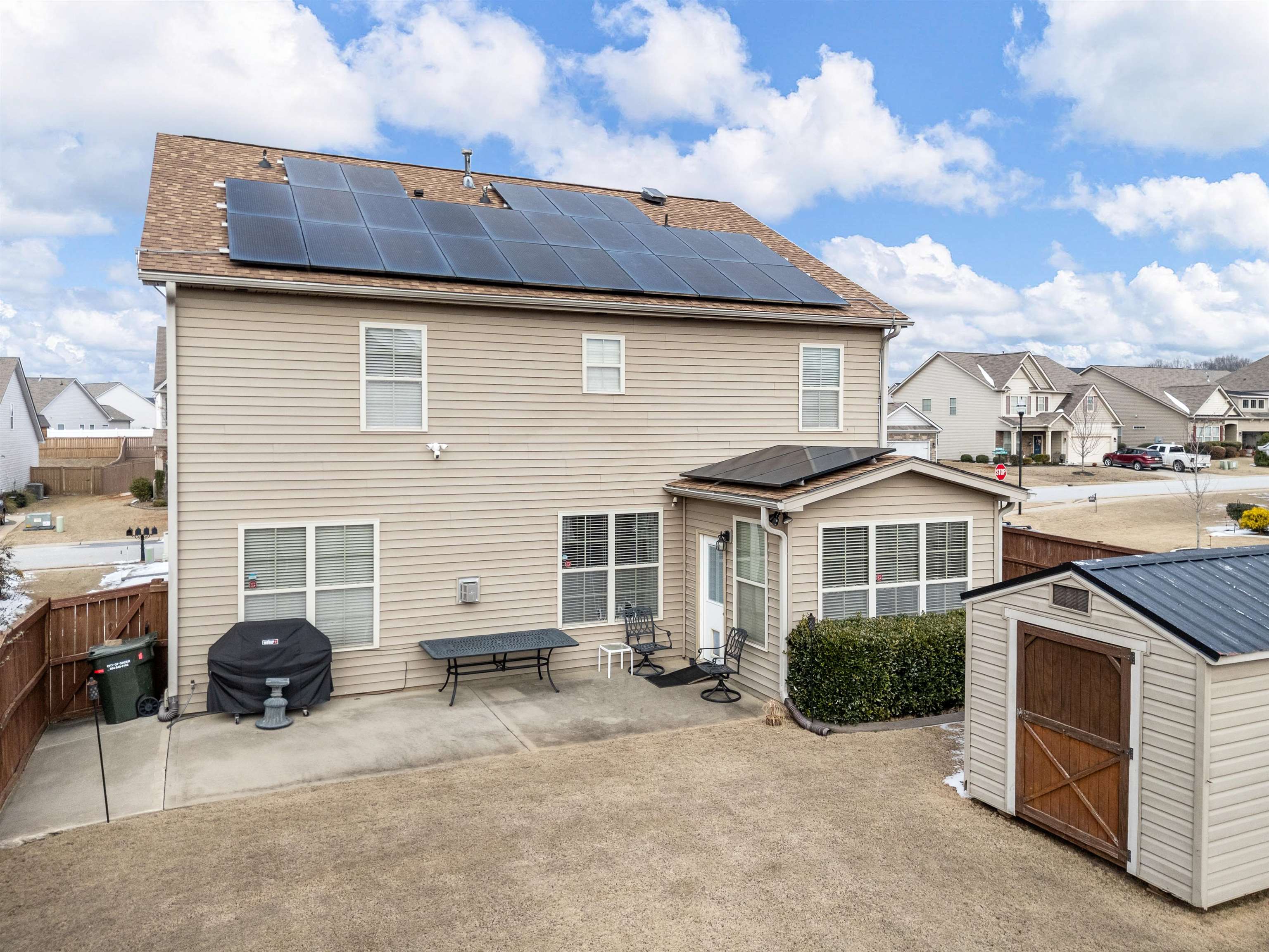 450 Bucklebury Road Greer, SC 29651 - Photo 40 of 48