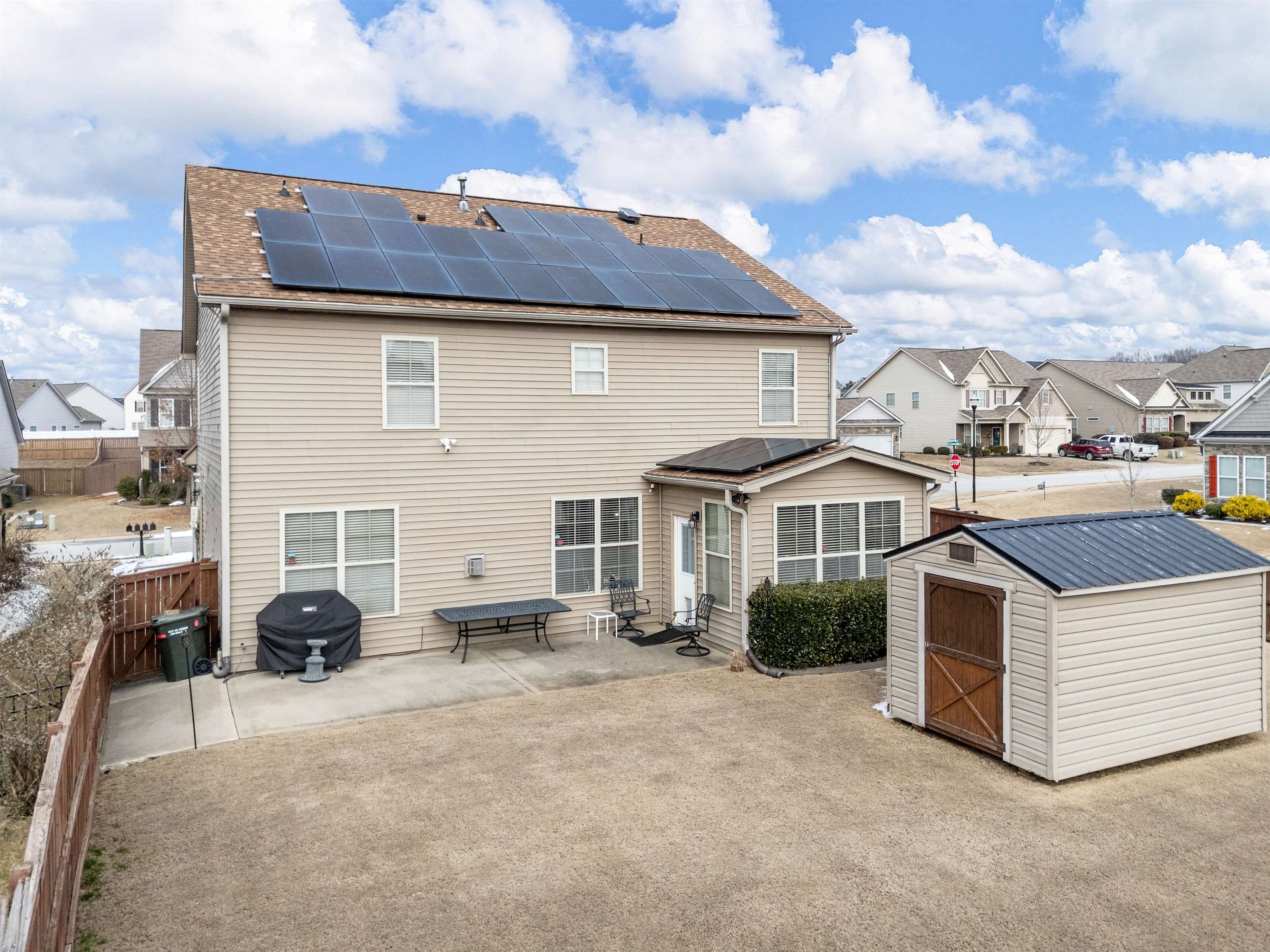 450 Bucklebury Road Greer, SC 29651 - Photo 41 of 48