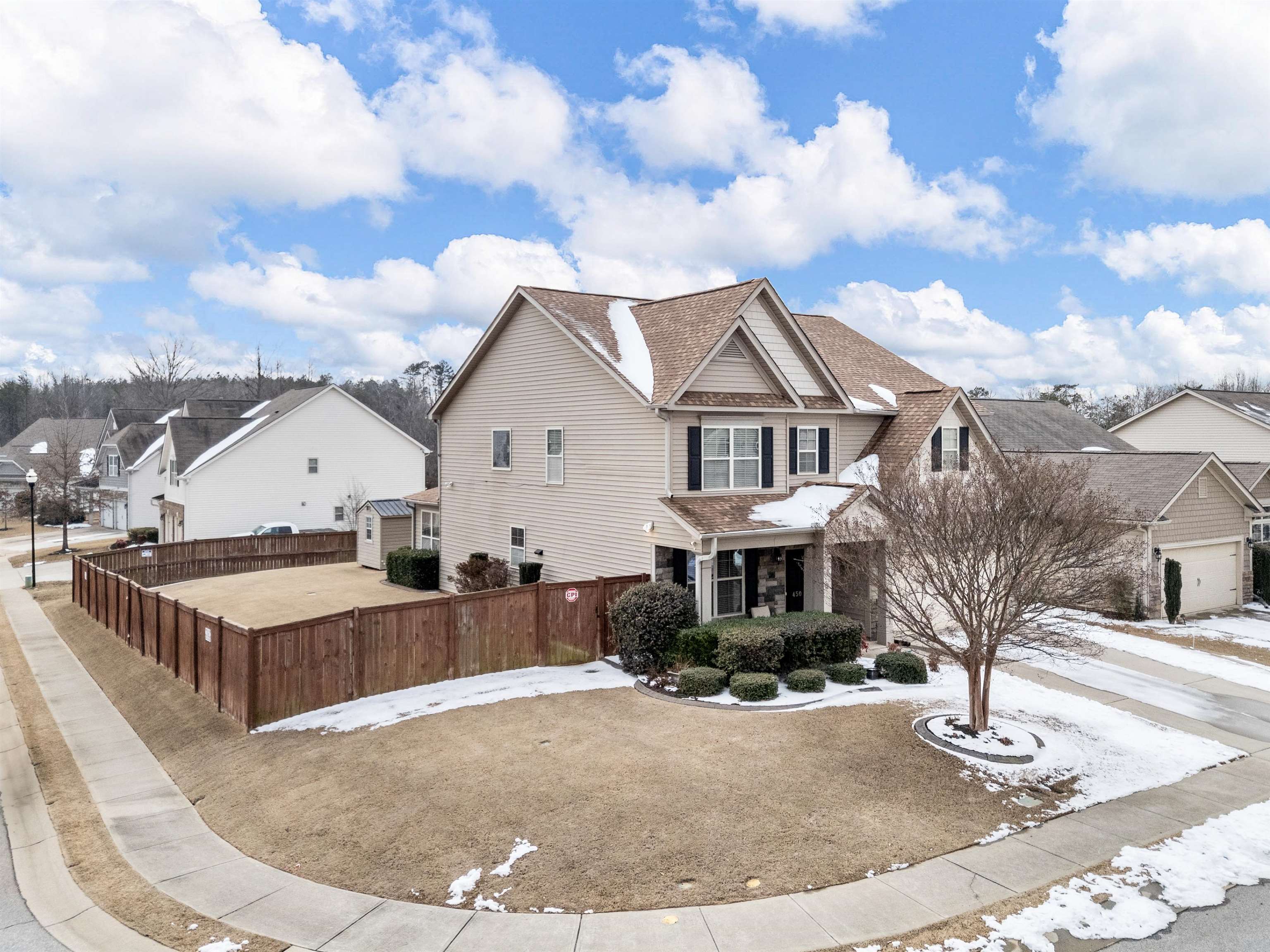 450 Bucklebury Road Greer, SC 29651 - Photo 47 of 48