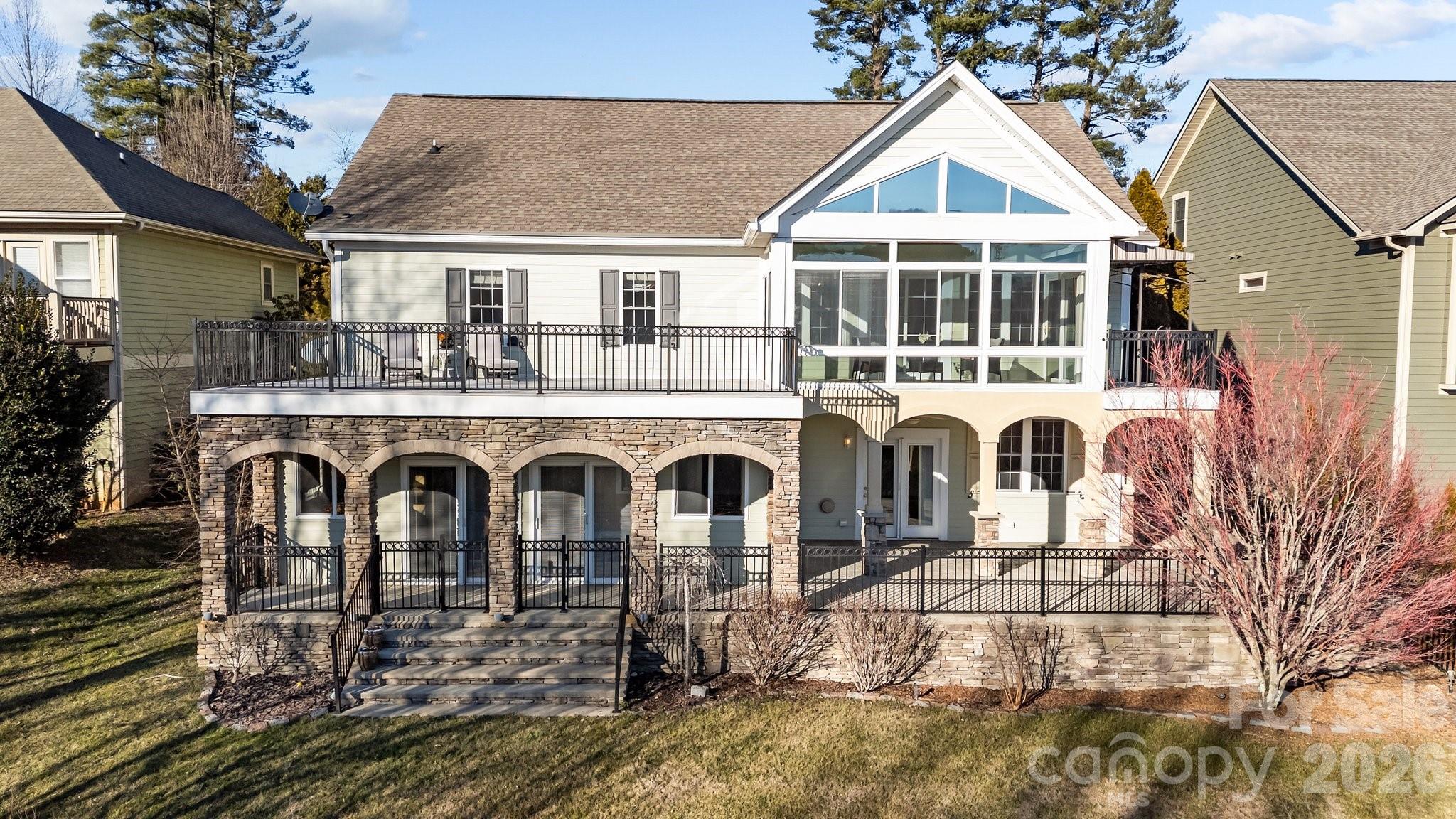 612 Vista Falls Road Mills River, NC 28759 - Photo 1 of 48