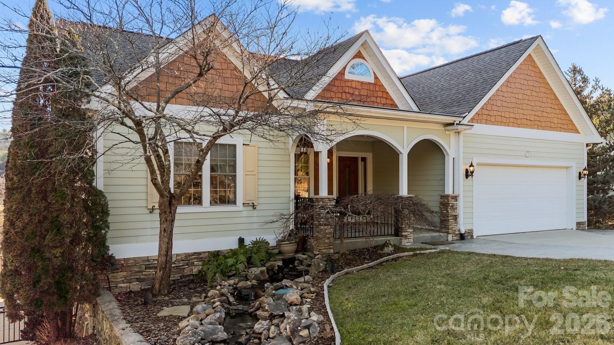 612 Vista Falls Road Mills River, NC 28759 - Photo 4 of 48