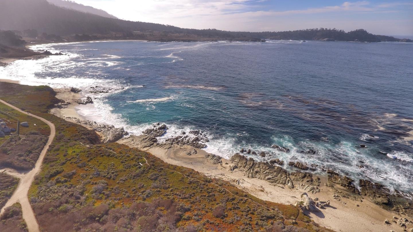 2715 Ribera Road Carmel, CA 93923 - Photo 37 of 41 a view of lake with mountain