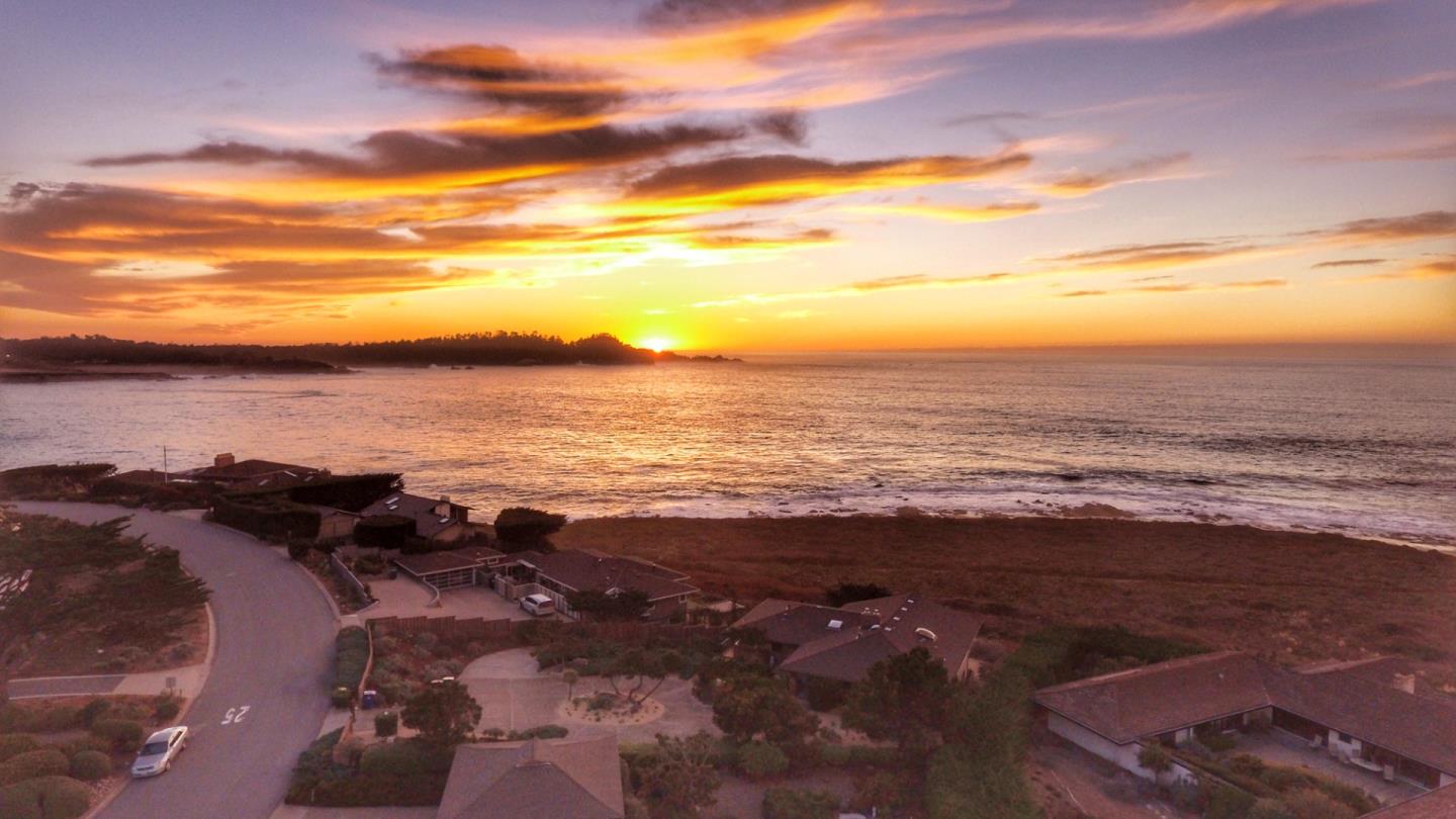 2715 Ribera Road Carmel, CA 93923 - Photo 9 of 41 a view of an ocean and beach
