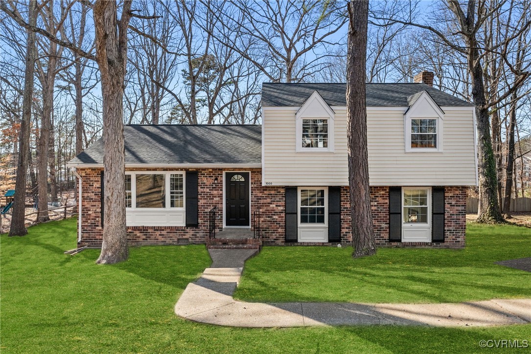 1000 Black Heath Road Midlothian, VA 23113 - Photo 1 of 25 Welcome to 1000 Black Heath Road! Virtually edited