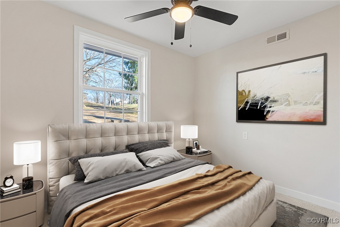 1000 Black Heath Road Midlothian, VA 23113 - Photo 14 of 25 Virtually staged concept