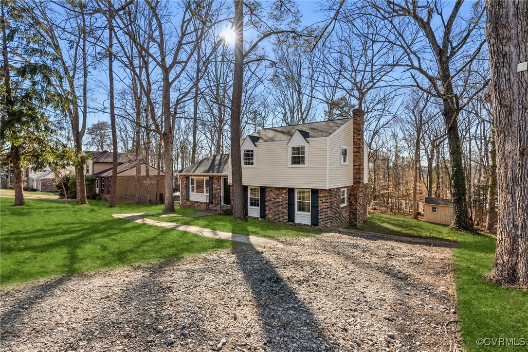 1000 Black Heath Road Midlothian, VA 23113 - Photo 3 of 25 Virtually edited grass