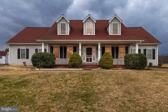 $715,000 | 3915 Apple Pie Ridge Road, Winchester, VA 22603