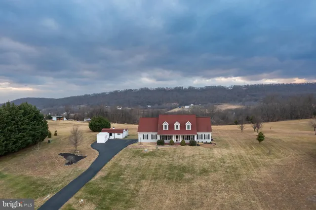 $715,000 | 3915 Apple Pie Ridge Road, Winchester, VA 22603