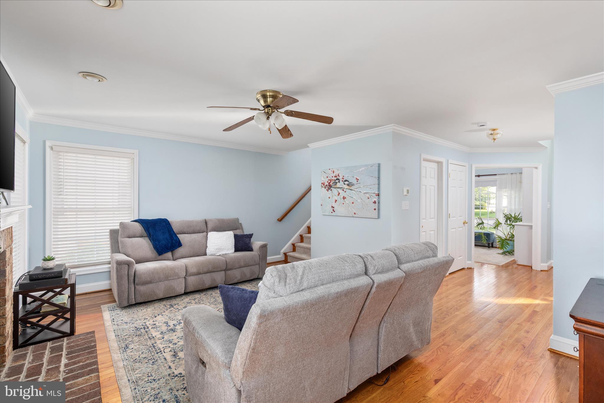 1132 Happy Ridge Drive Front Royal, VA 22630 - Photo 19 of 49 Living room