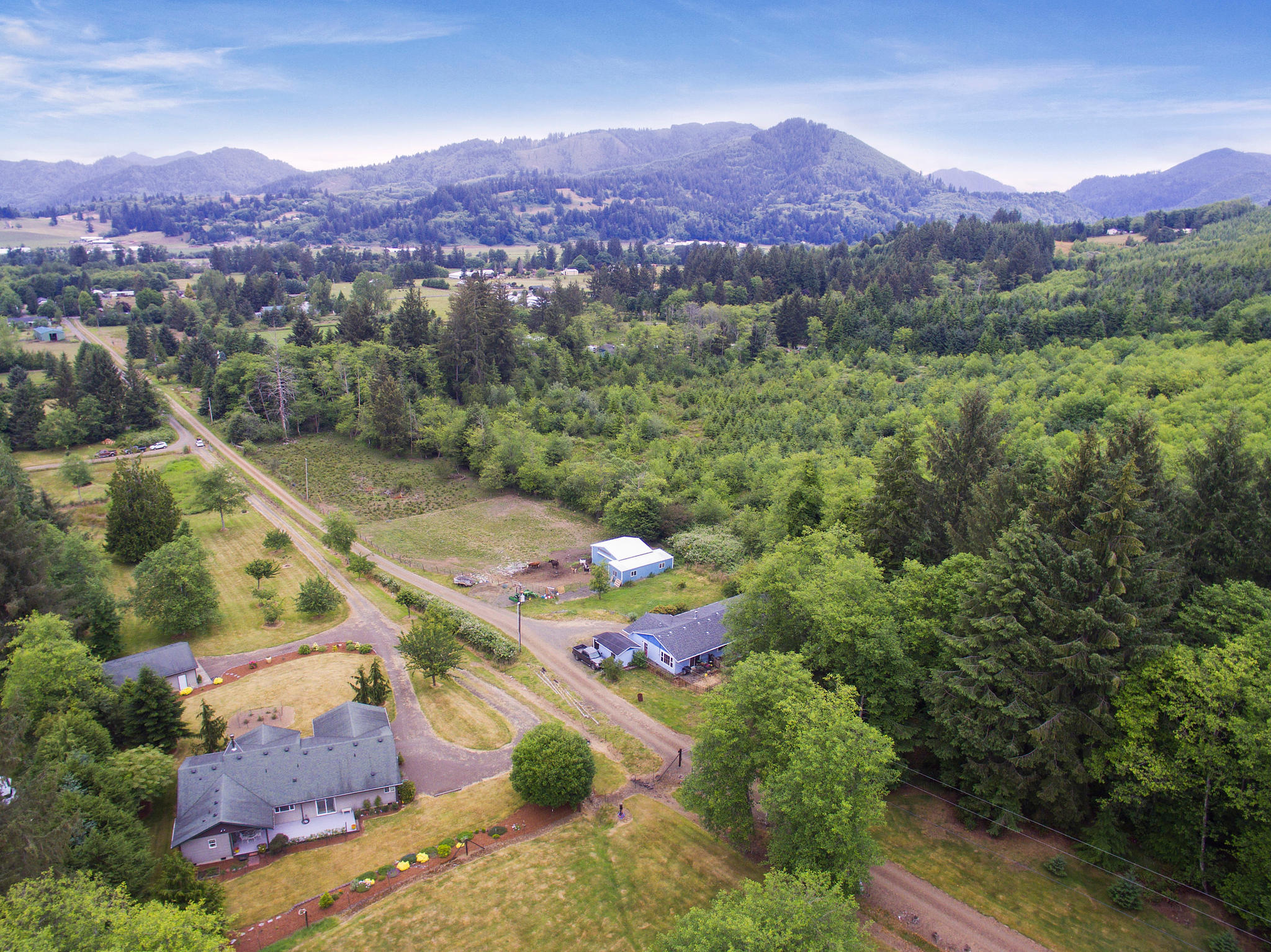 9435 Chance Road Tillamook, OR 97141 - Photo 6 of 25 DJI_0015-X4