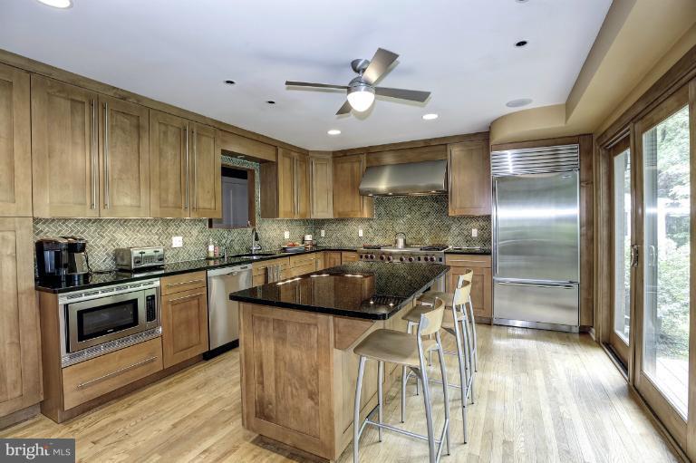 9911 Old Spring Road Kensington, MD 20895 - Photo 1 of 30 Kitchen