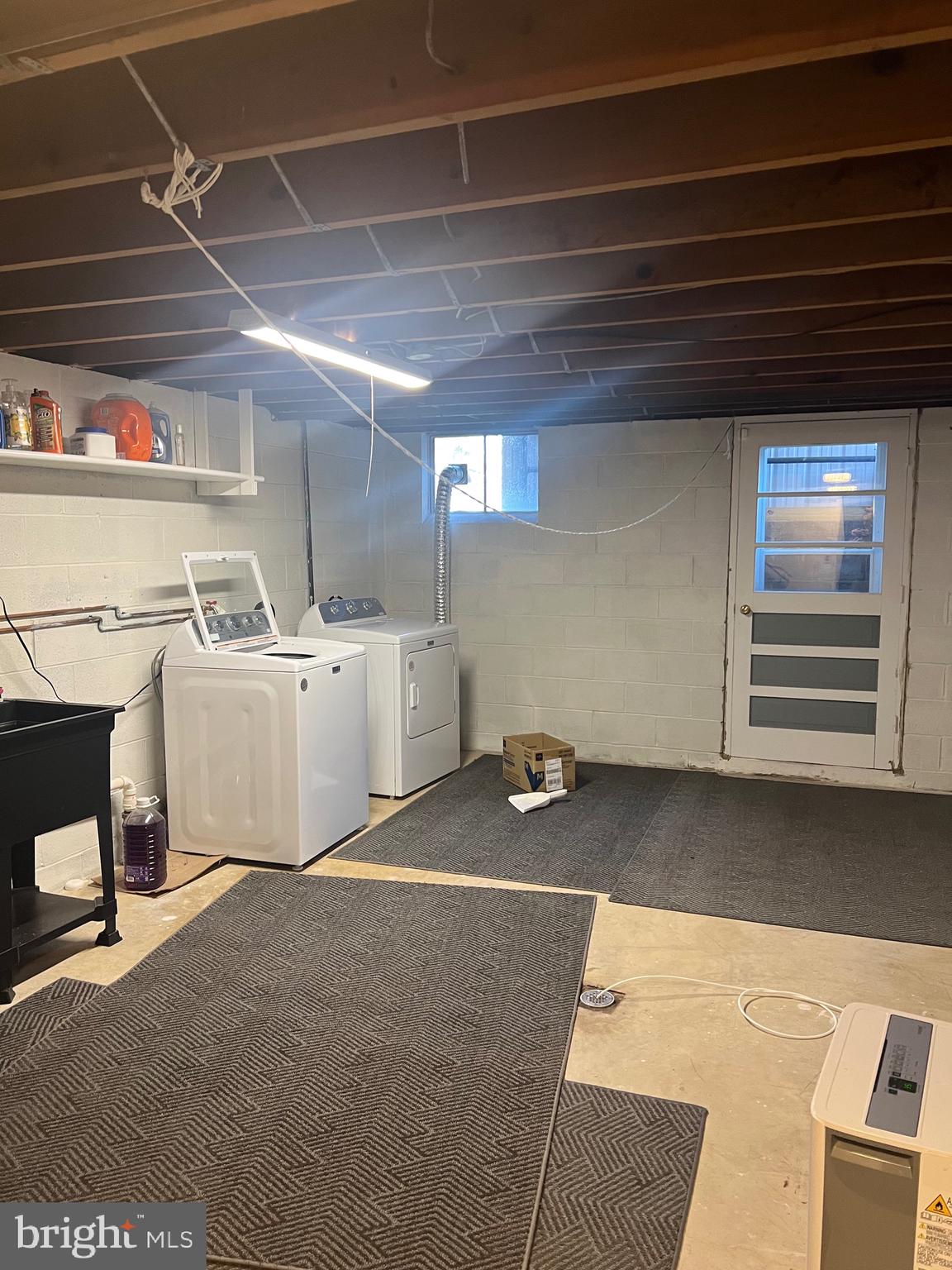 11915 Bedford Road Northeast Cumberland, MD 21502 - Photo 21 of 35 a view of a room with storage and utility