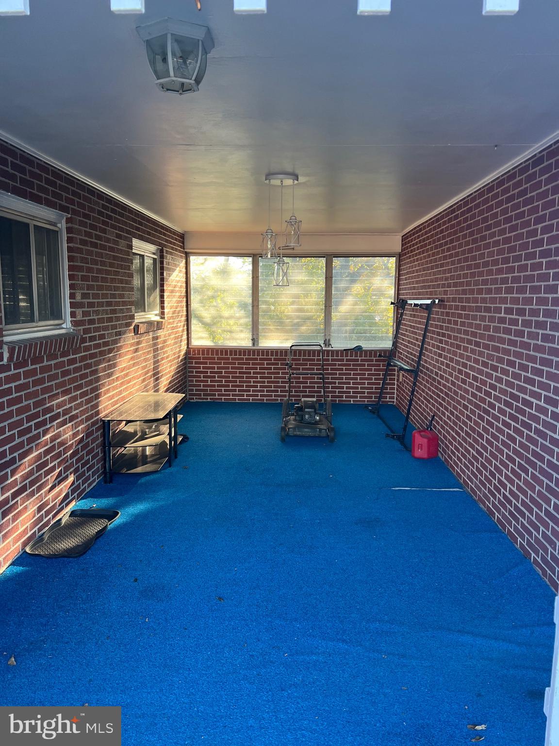 11915 Bedford Road Northeast Cumberland, MD 21502 - Photo 34 of 35 a room with stairs and a table