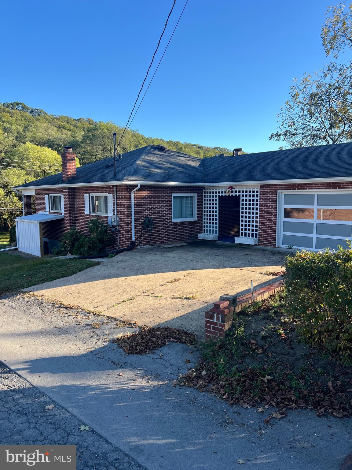 11915 Bedford Road Northeast Cumberland, MD 21502 - Photo 35 of 35 a view of a house with swimming pool