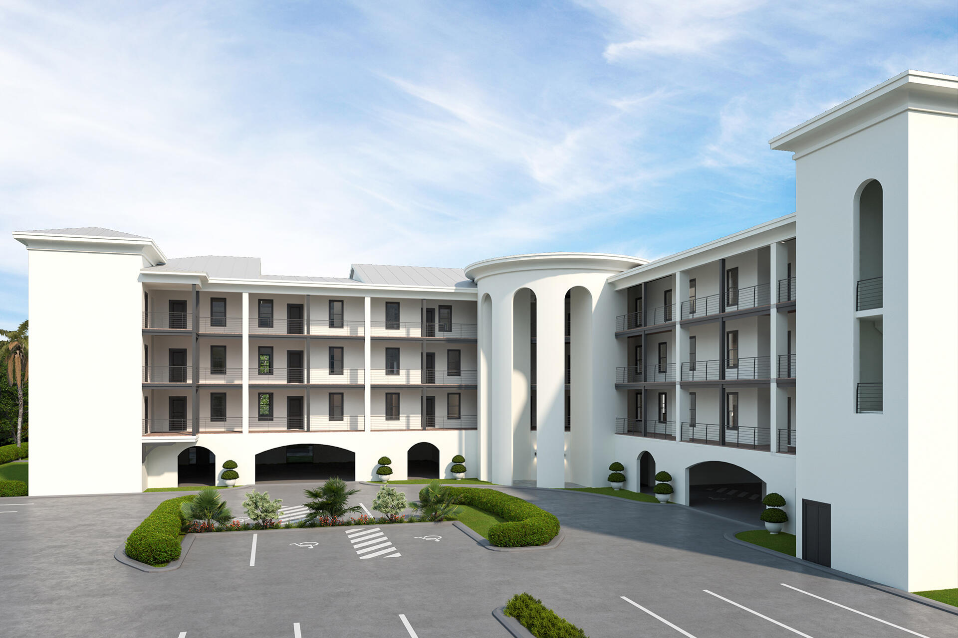 393 South Co Highway 393, Unit 203 Santa Rosa Beach, FL 32459 - Photo 17 of 40 a view of a building with windows