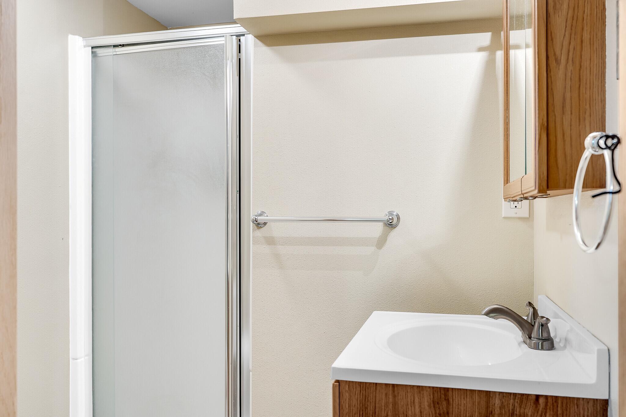 1371 A County Rd SS Onalaska, WI 54650 - Photo 22 of 30 Lower Level Bathroom