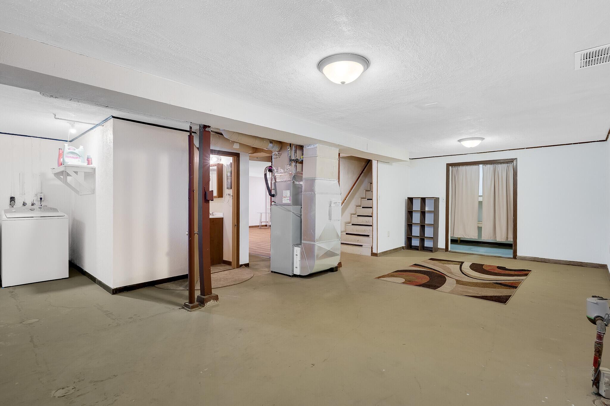 1371 A County Rd SS Onalaska, WI 54650 - Photo 24 of 30 Lower Level Rec Room