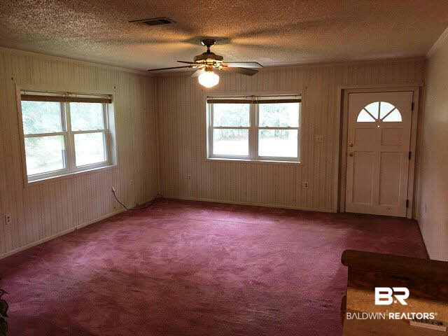 23220 McPhillips Road Loxley, AL 36551 - Photo 2 of 29 Living