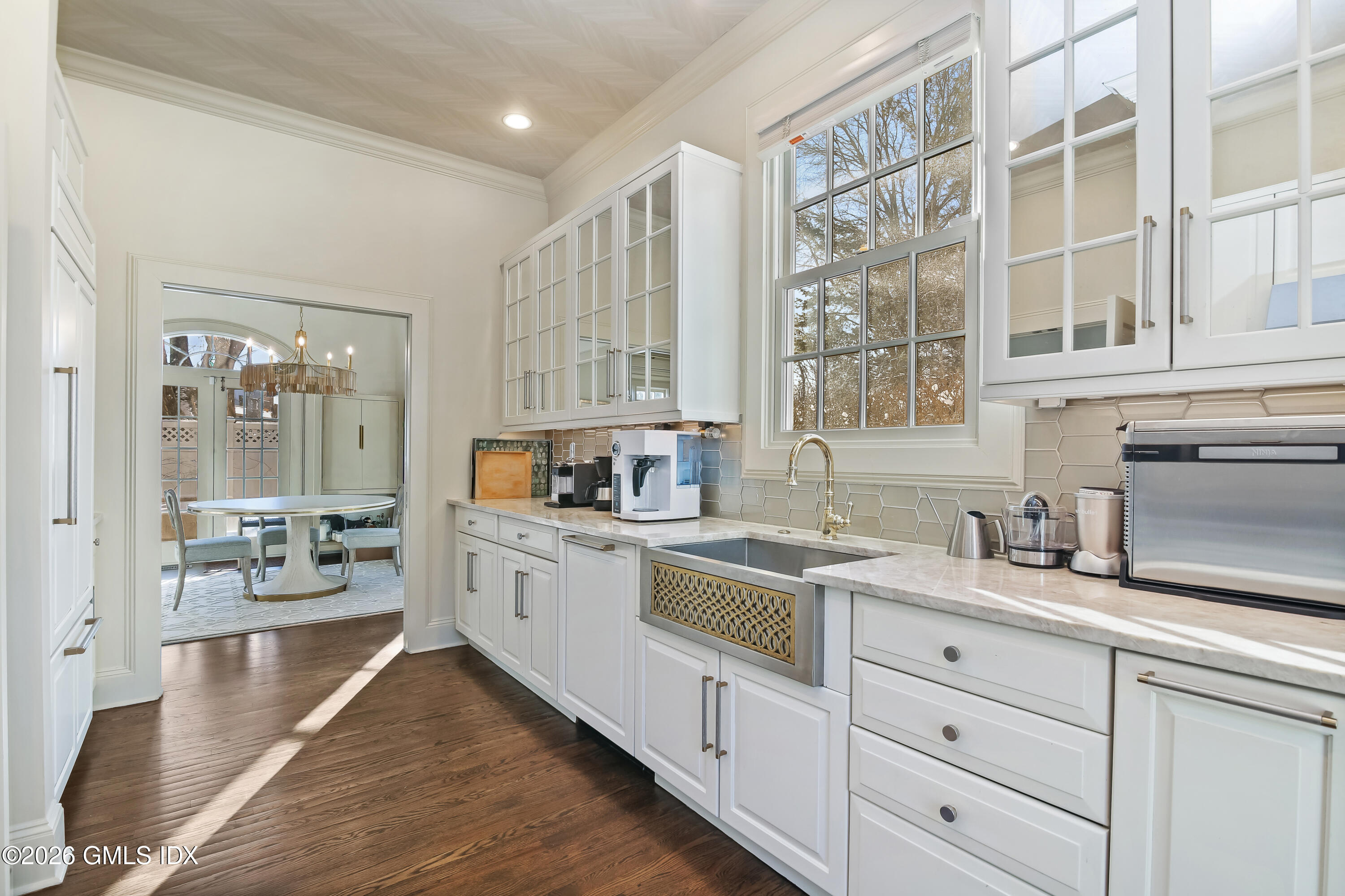 48 Spring Street, Unit 14 Greenwich, CT 06830 - Photo 7 of 25 Renovated Kitchen