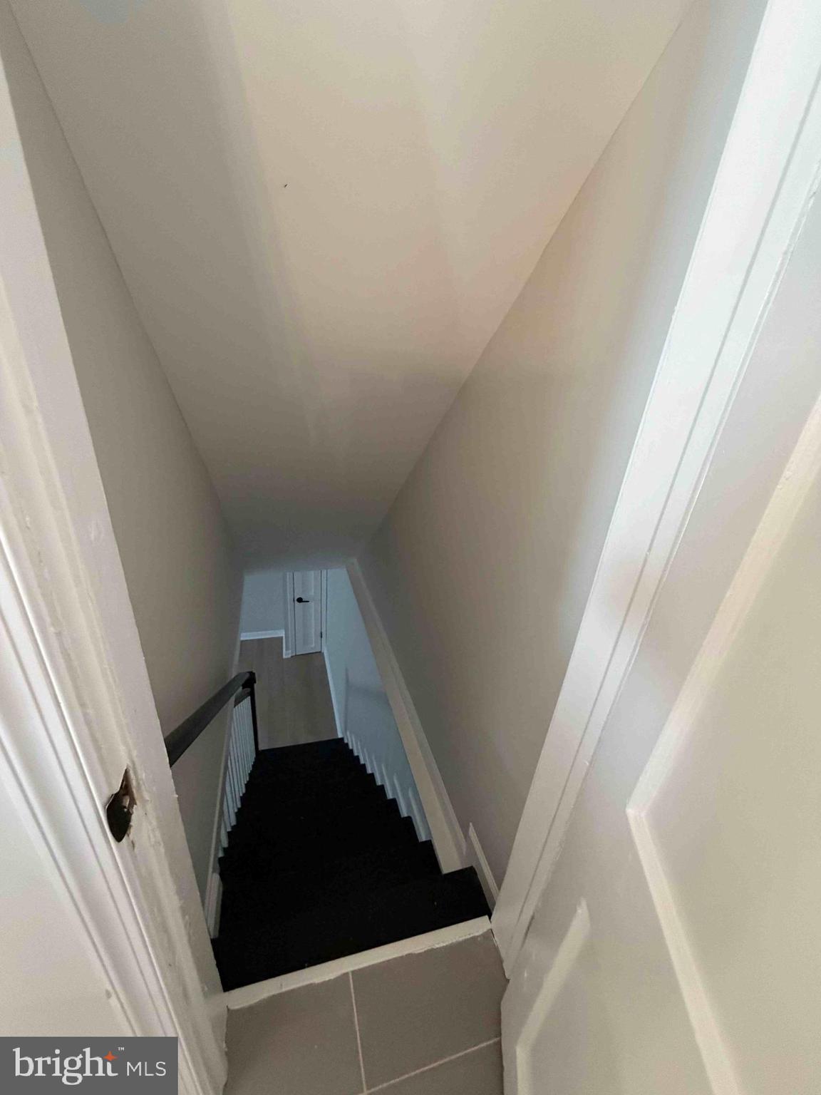 1535 East Cold Spring Lane Baltimore, MD 21218 - Photo 18 of 24 a view of entryway and kitchen