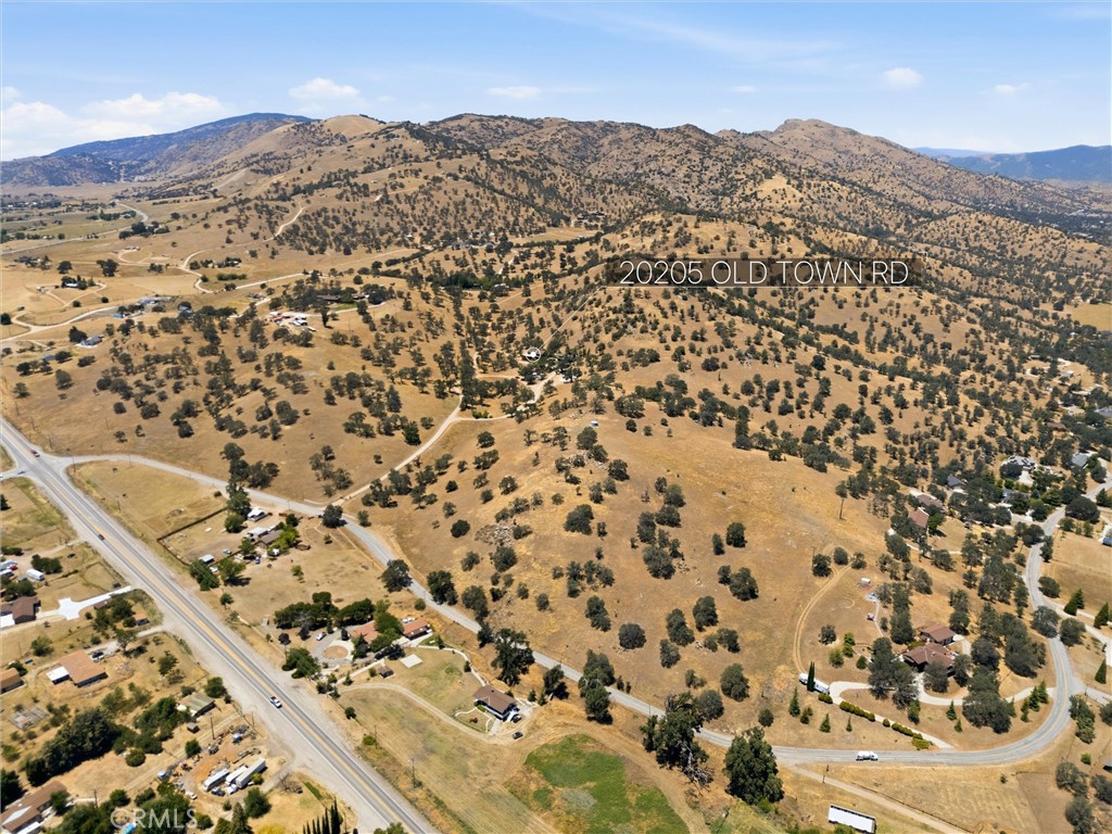 20205 Old Town Road Tehachapi, CA 93561 - Photo 73 of 75