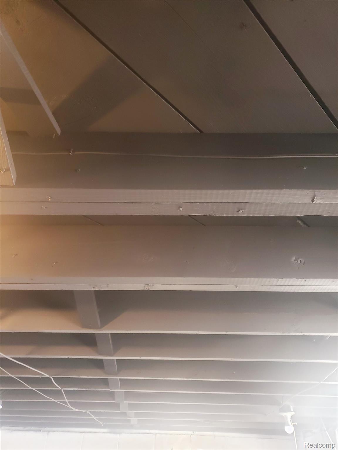 20418 Merriman Road Romulus, MI 48174 - Photo 85 of 87 Clean Ceilings