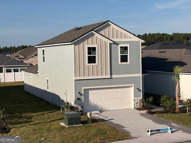 212 Collin Nicholas Drive Kingsland, GA 31548 - Photo 2 of 23