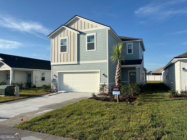 212 Collin Nicholas Drive Kingsland, GA 31548 - Photo 3 of 23