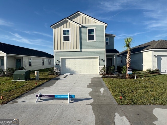 212 Collin Nicholas Drive Kingsland, GA 31548 - Photo 4 of 23