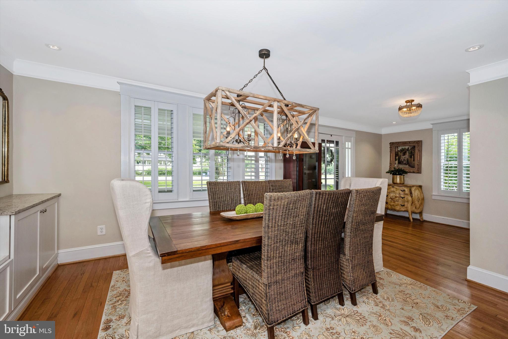 26701 Ridge Road Damascus, MD 20872 - Photo 6 of 24 Dining Room