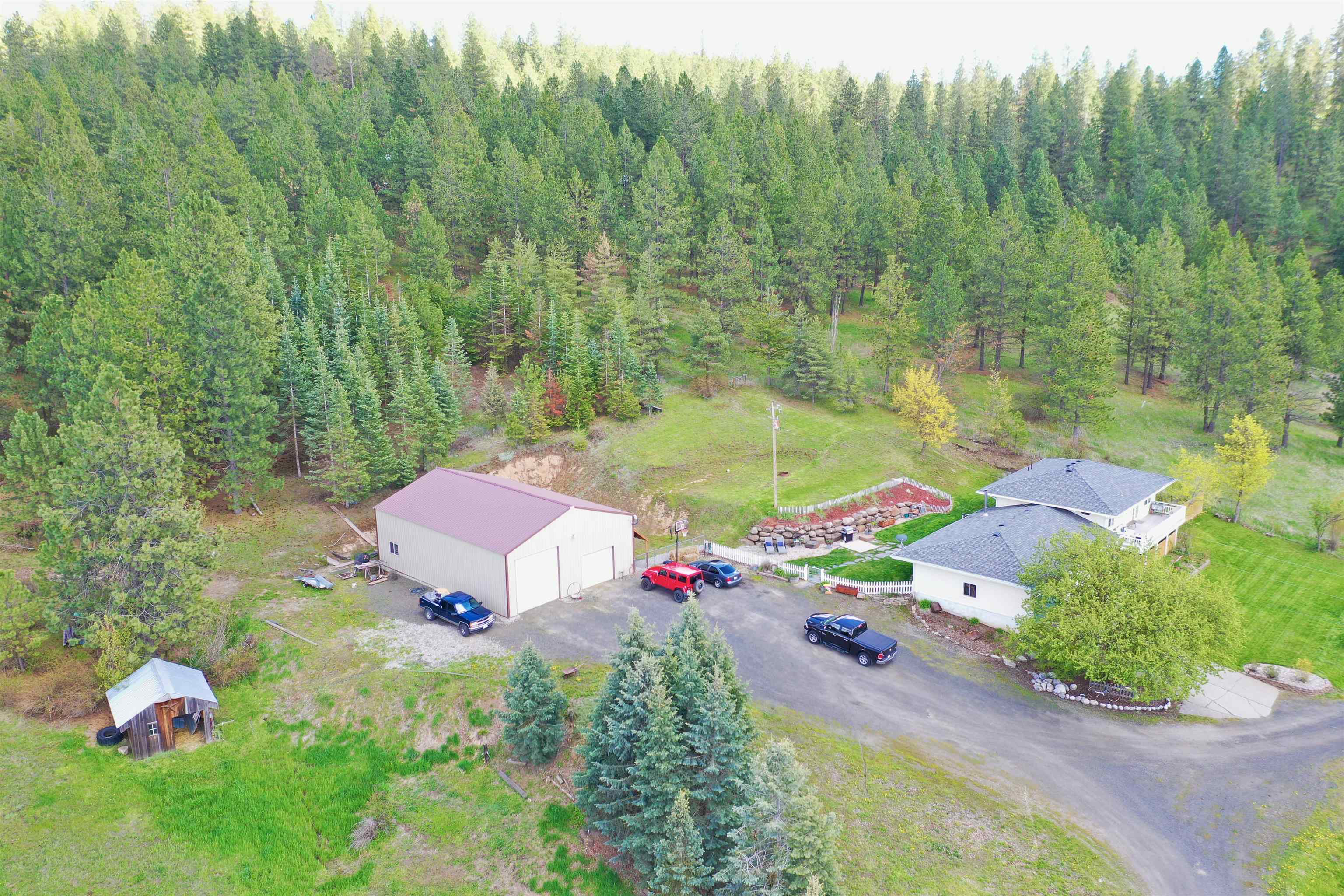 12415 South Jackson Road Mica, WA 99023 - Photo 26 of 34 Gallery Image 26