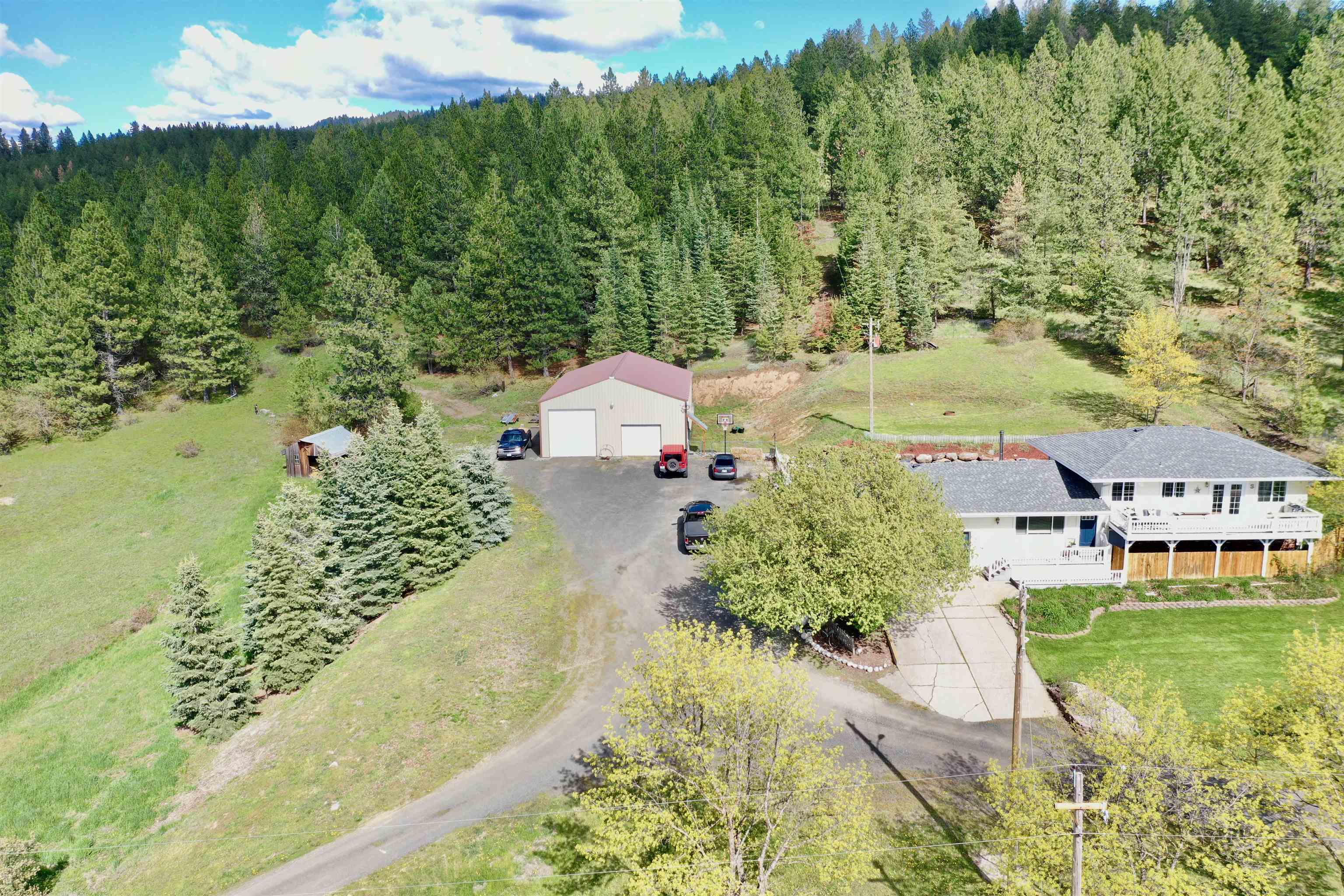 12415 South Jackson Road Mica, WA 99023 - Photo 33 of 34 Gallery Image 33