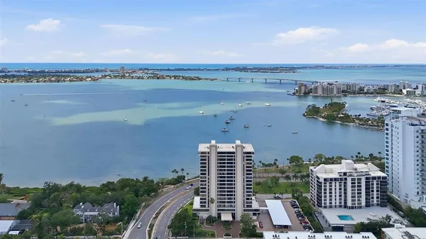 $819,000 | 770 South Palm Avenue, Unit 1501, Sarasota, FL 34236