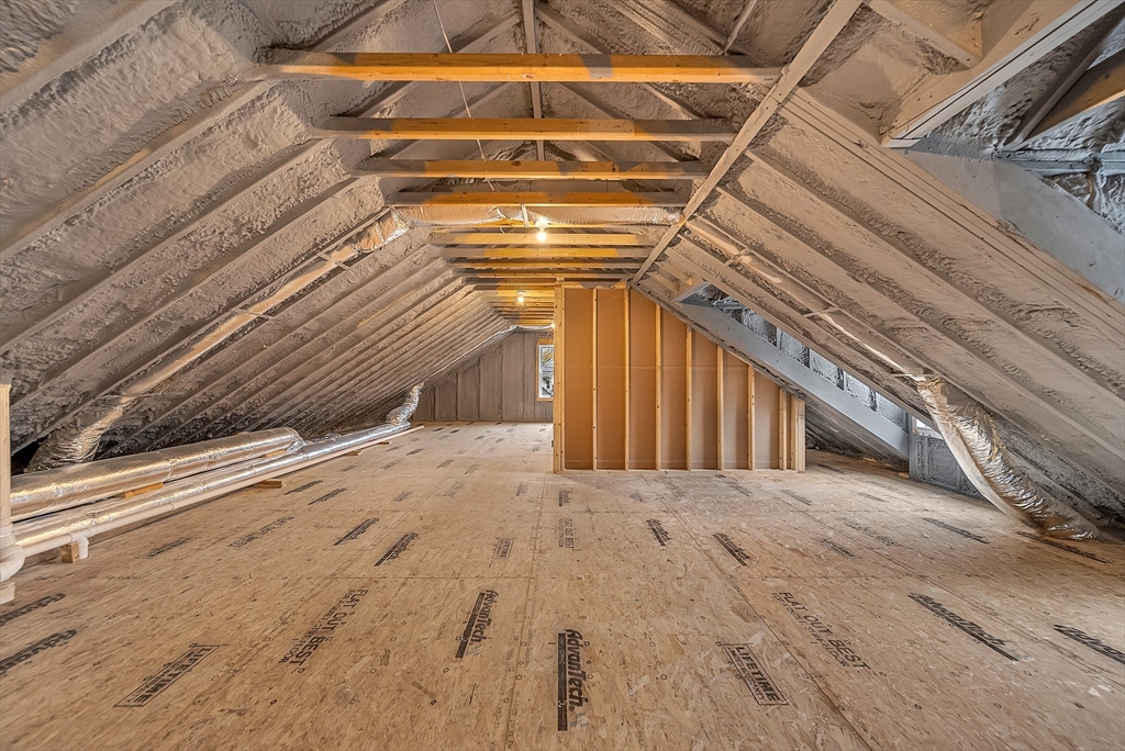 29 Irving Road Natick, MA 01760 - Photo 32 of 42 a view of under construction room and staircase