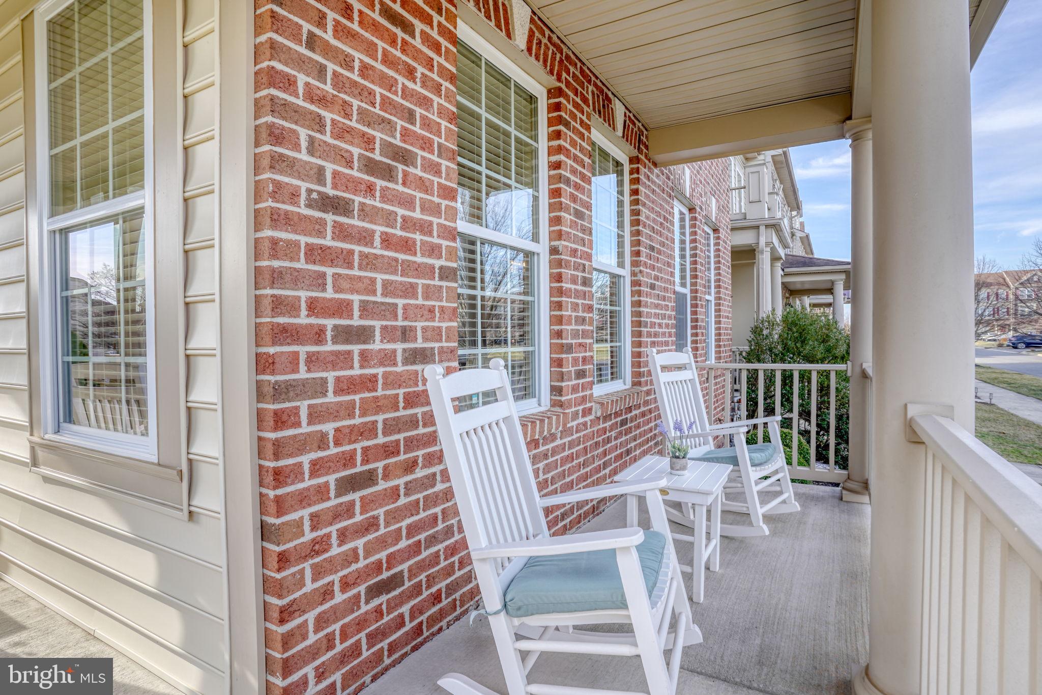 1818 South Pollock Way Middletown, DE 19709 - Photo 19 of 72 Front Porch View