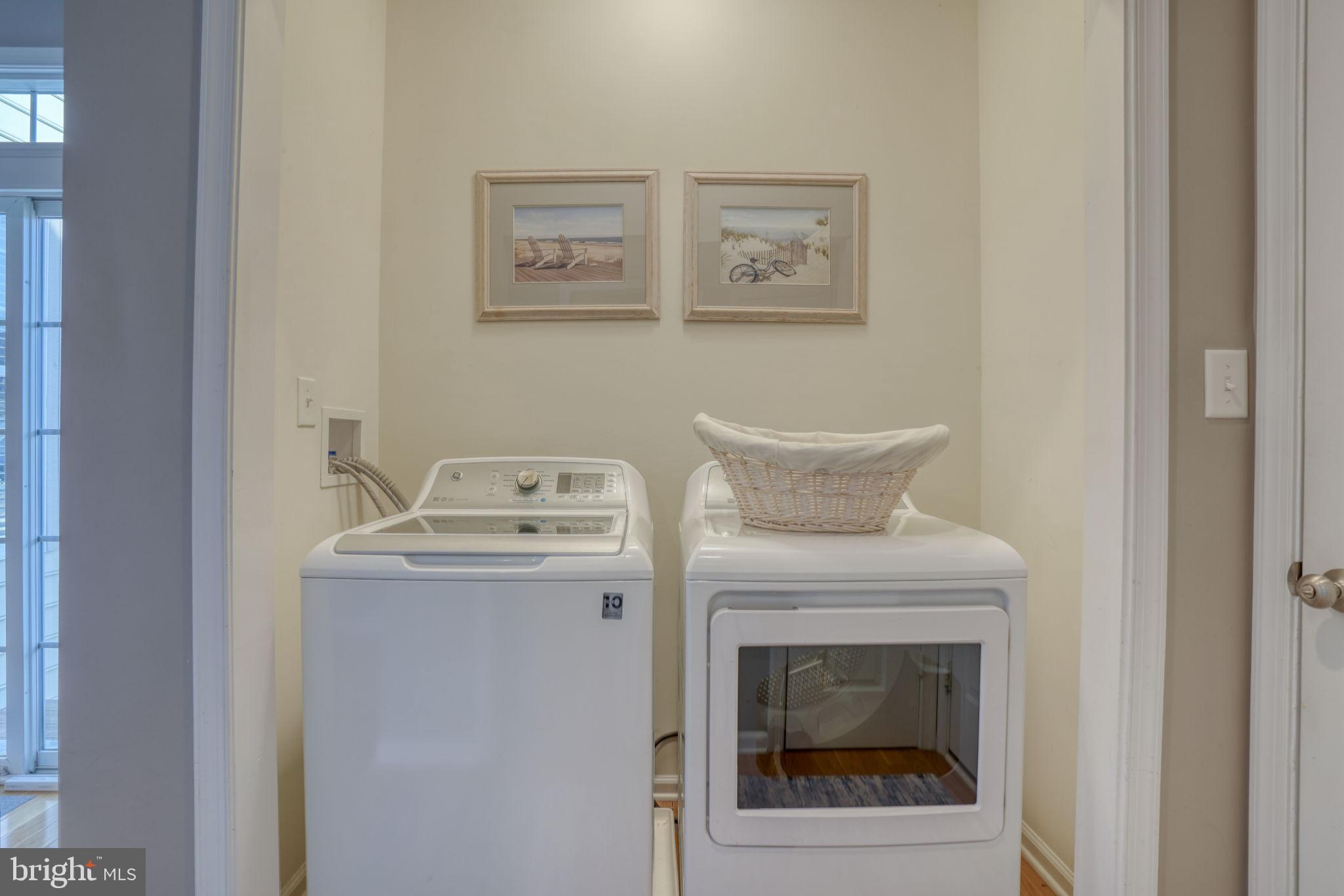 1818 South Pollock Way Middletown, DE 19709 - Photo 48 of 72 Main Level Laundry