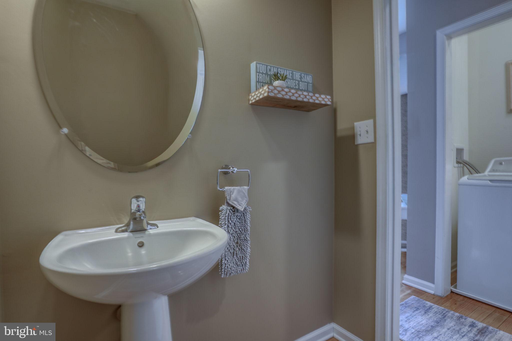 1818 South Pollock Way Middletown, DE 19709 - Photo 49 of 72 Main Level Powder Room