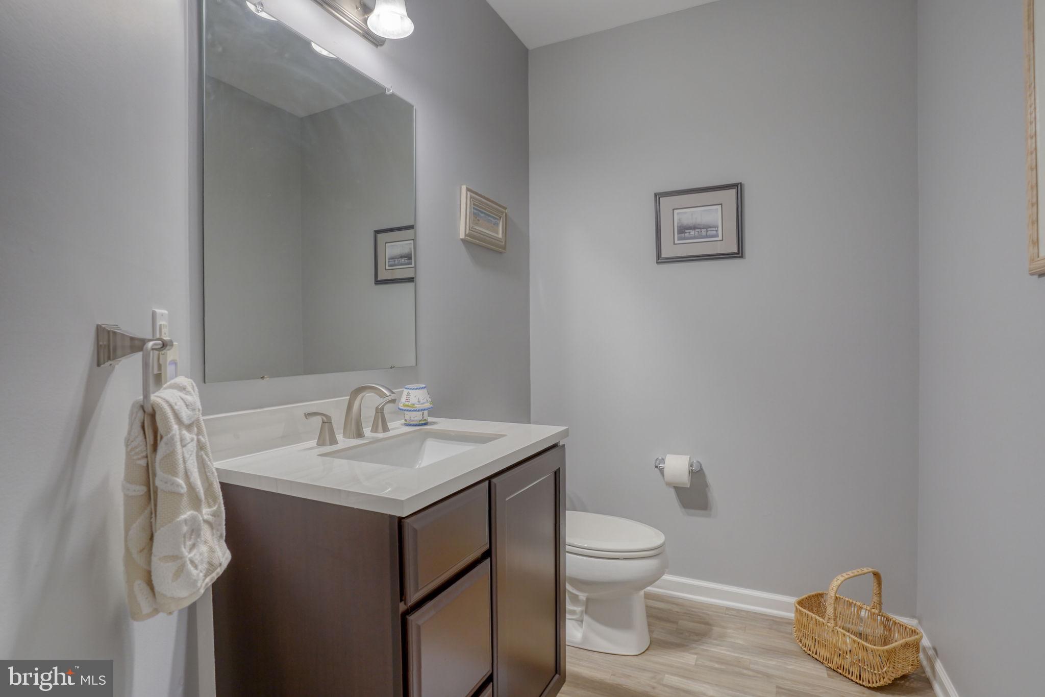 1818 South Pollock Way Middletown, DE 19709 - Photo 67 of 72 Lower Level Powder Room