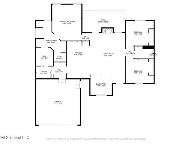 $385,000 | 213 Lake Crest Drive, Madison, MS 39110