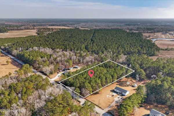 $80,000 | 0 Malpass Corner Road, Currie, NC 28435