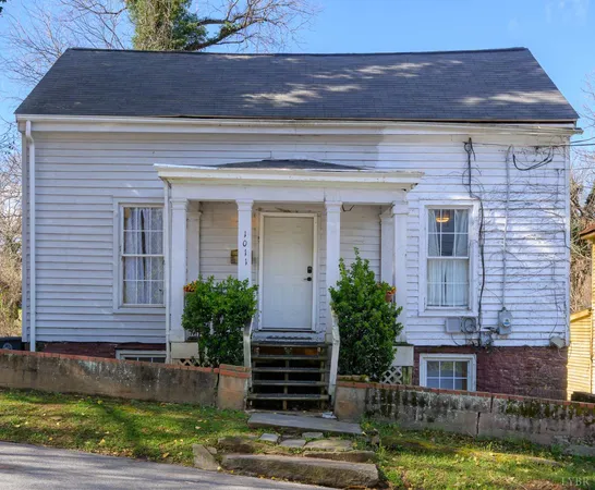 $110,000 | 1011 Polk Street, Lynchburg, VA 24504