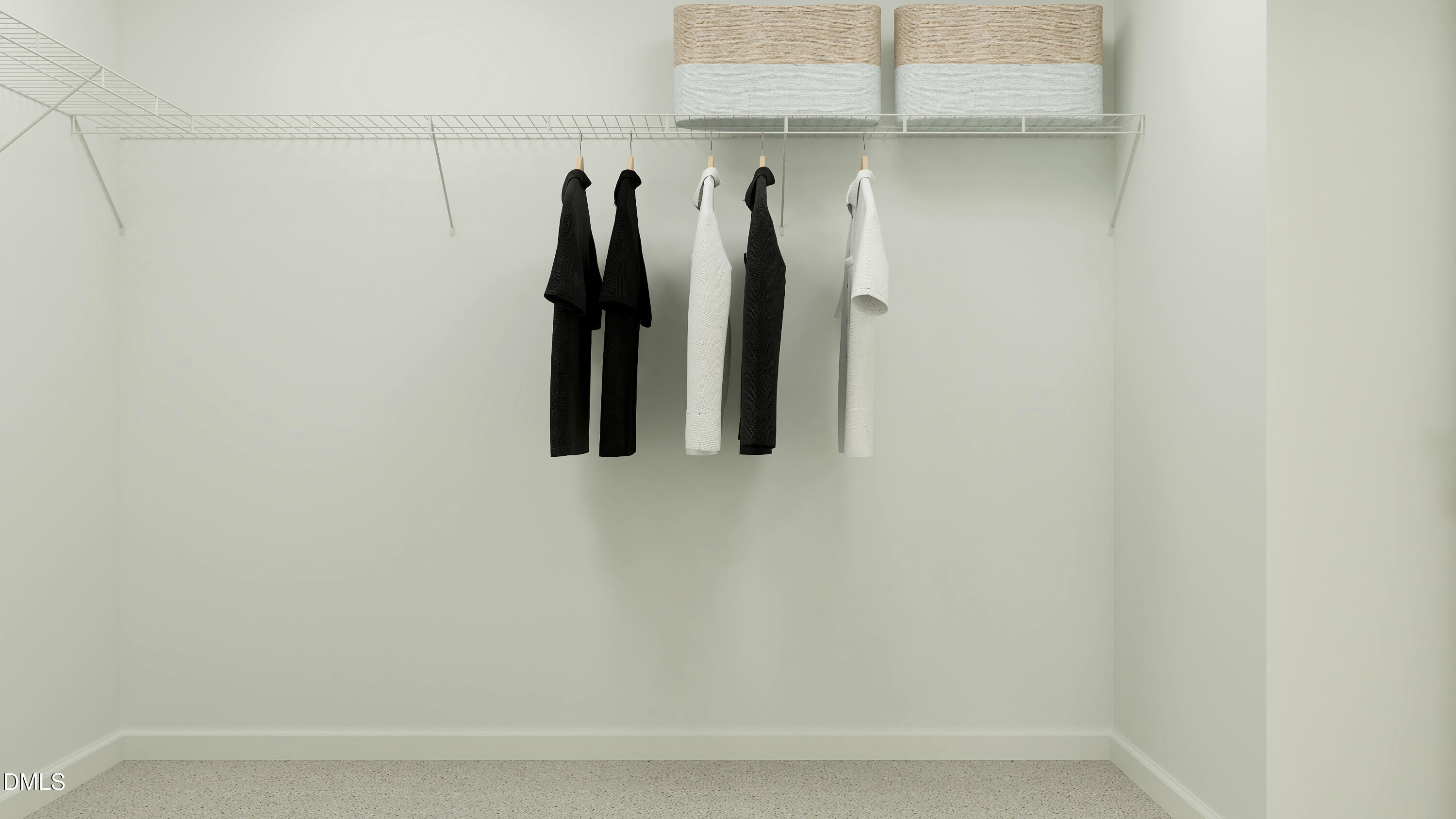 2157 Mica Rdg Lane Durham, NC 27703 - Photo 14 of 15 a view of walk in closet
