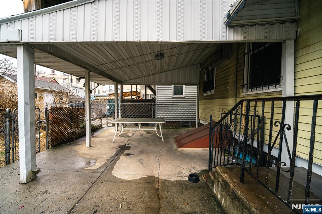 390 Lafayette Street Newark, NJ 07105 - Photo 35 of 40 a view of porch with seating space