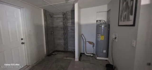 a view of a bathroom