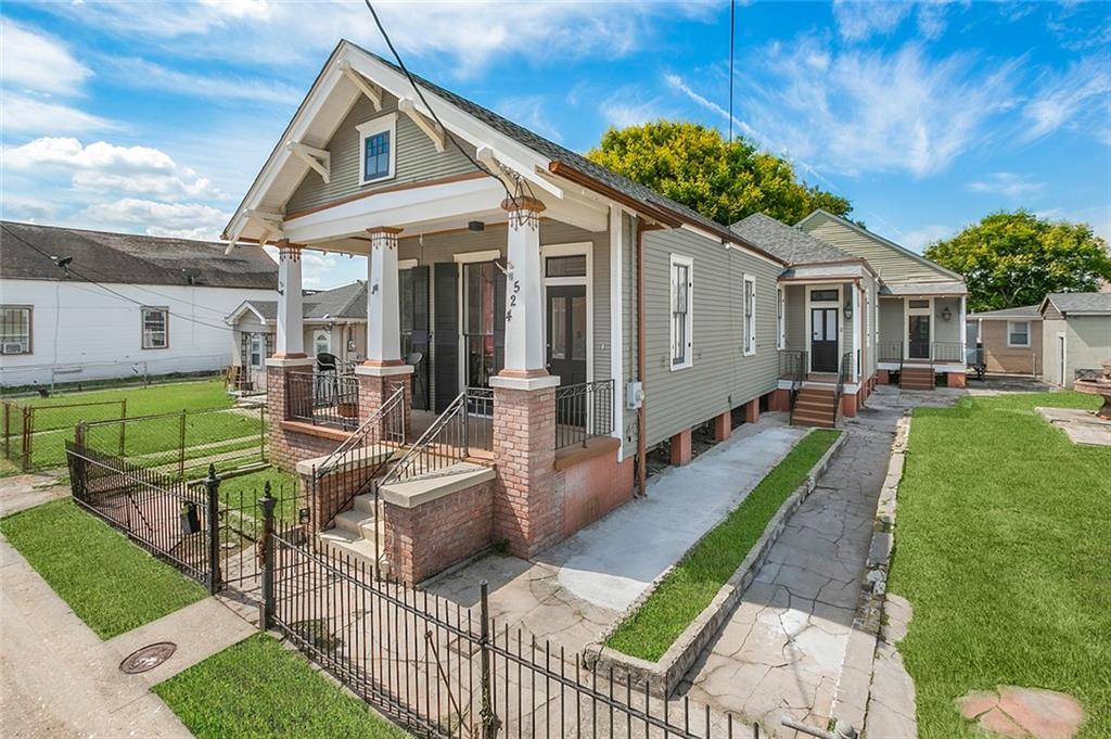 524 Delery Street New Orleans, LA 70117 - Photo 2 of 19