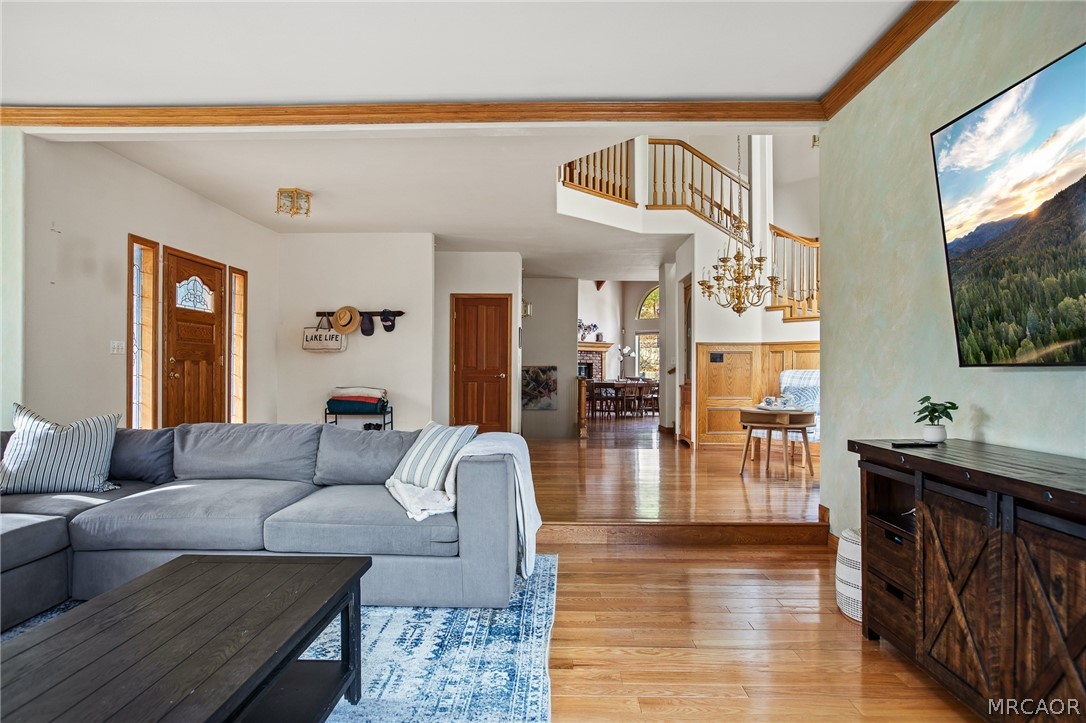 27516 West Shore Road Lake Arrowhead, CA 92352 - Photo 9 of 26