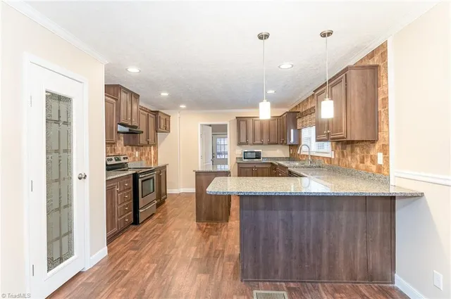 $395,000 | 2282 Steppingstone Lane, Asheboro, NC 27205