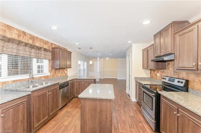 $395,000 | 2282 Steppingstone Lane, Asheboro, NC 27205