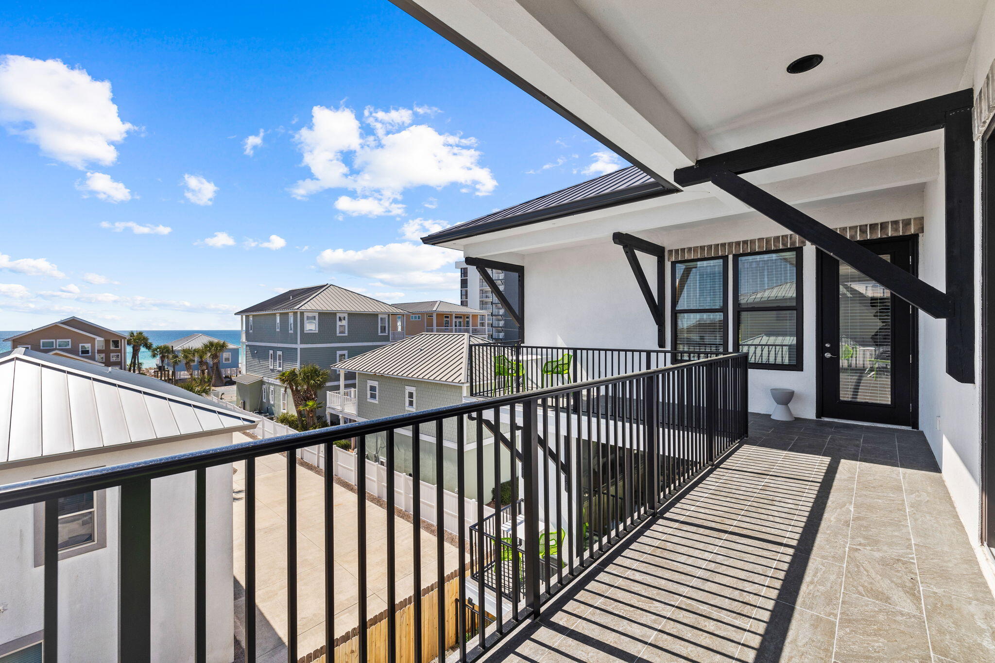 211 Snowdrift Road Miramar Beach, FL 32550 - Photo 15 of 46 a view of a balcony